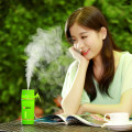 Ultrasonic Portable Bamboo Cool Mist Humidifier 130ml